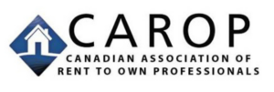 Canadian Association of Rent to Own Professionals (CAROP) Logo