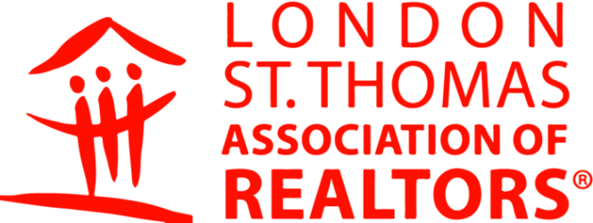 London St. Thomas Association Realtors Logo