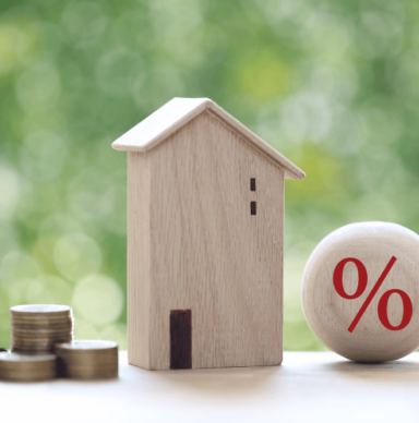 How interest rates affect mortgage payments in Canada.