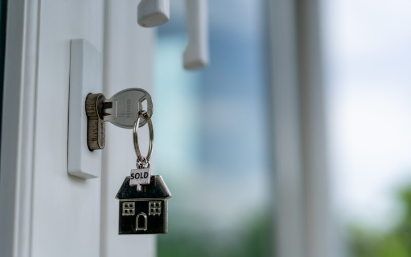 House bought through renting-to-own with JAAG Properties