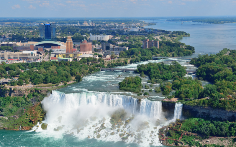 Learn about Niagara Falls and Renting to Own with JAAG Properties